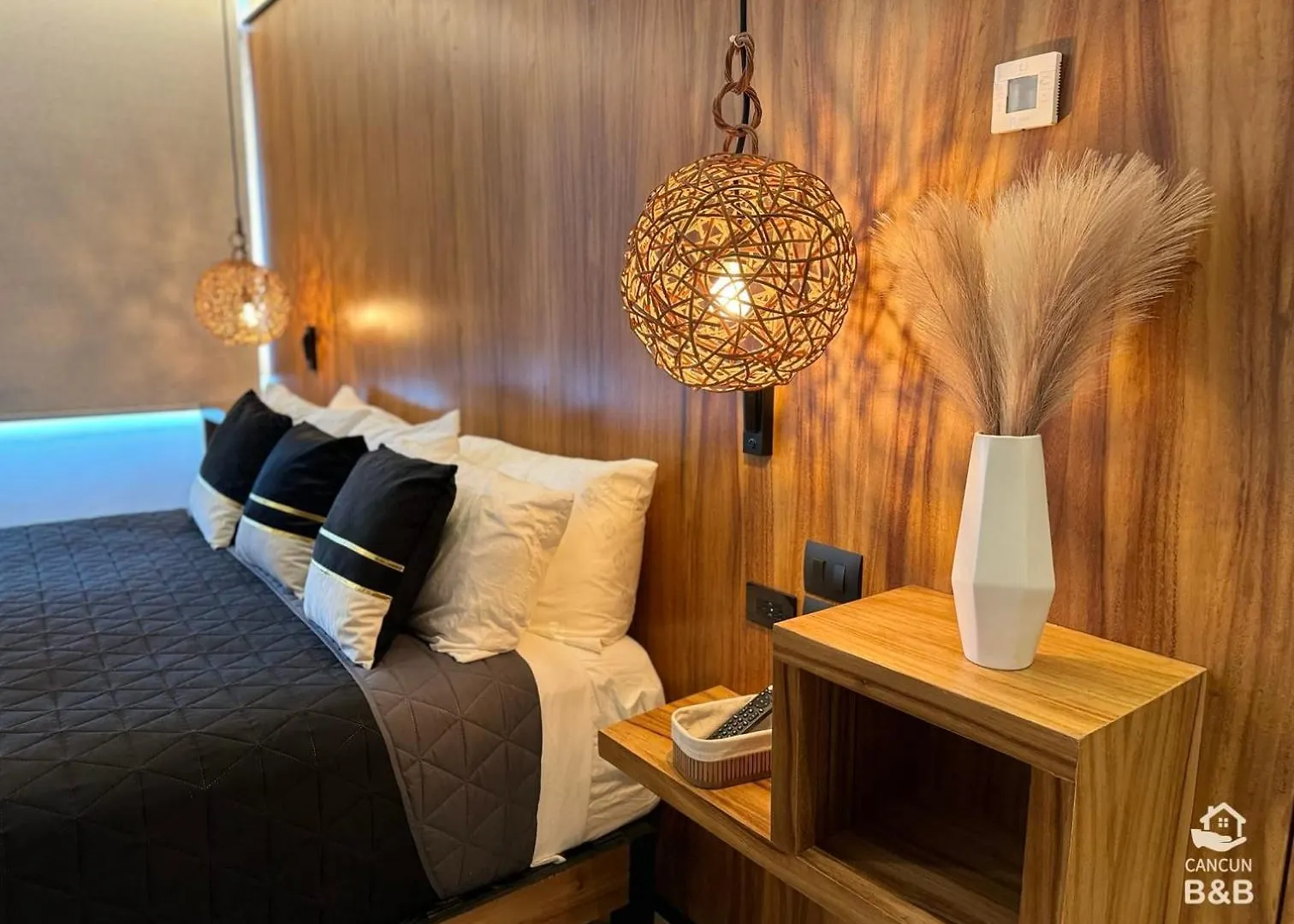 Vila New Mayakoba Casa Jaguar Beach & Golf Playa del Carmen Mexiko