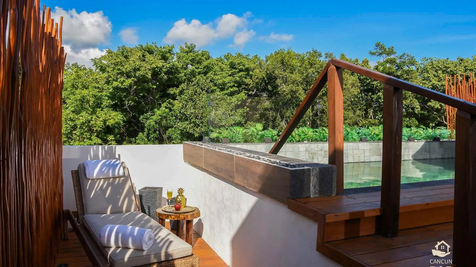 New Mayakoba Casa Jaguar Beach & Golf Villa Playa del Carmen Mexico