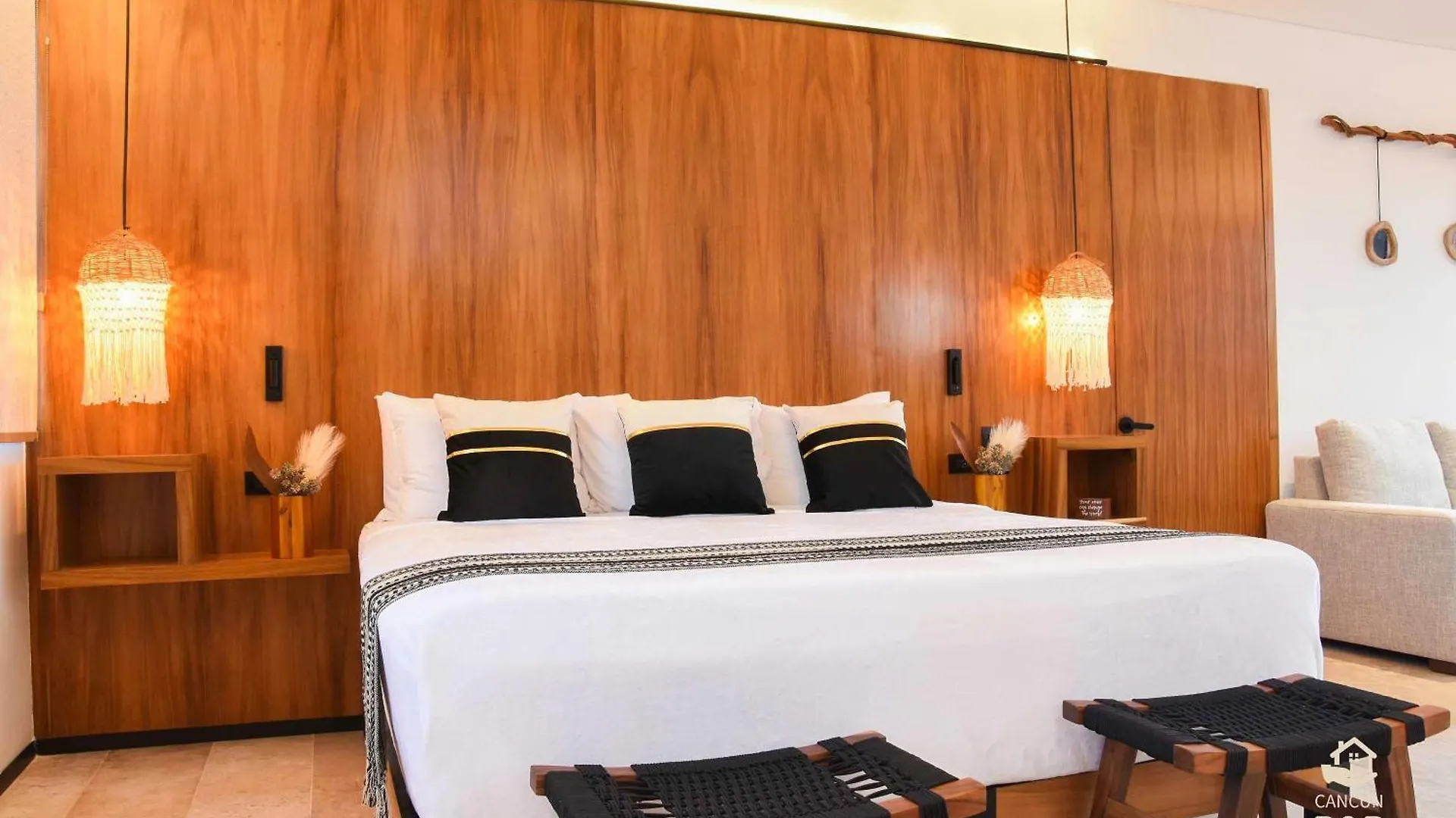 New Mayakoba Casa Jaguar Beach & Golf Villa Playa del Carmen 0*,  Mexico