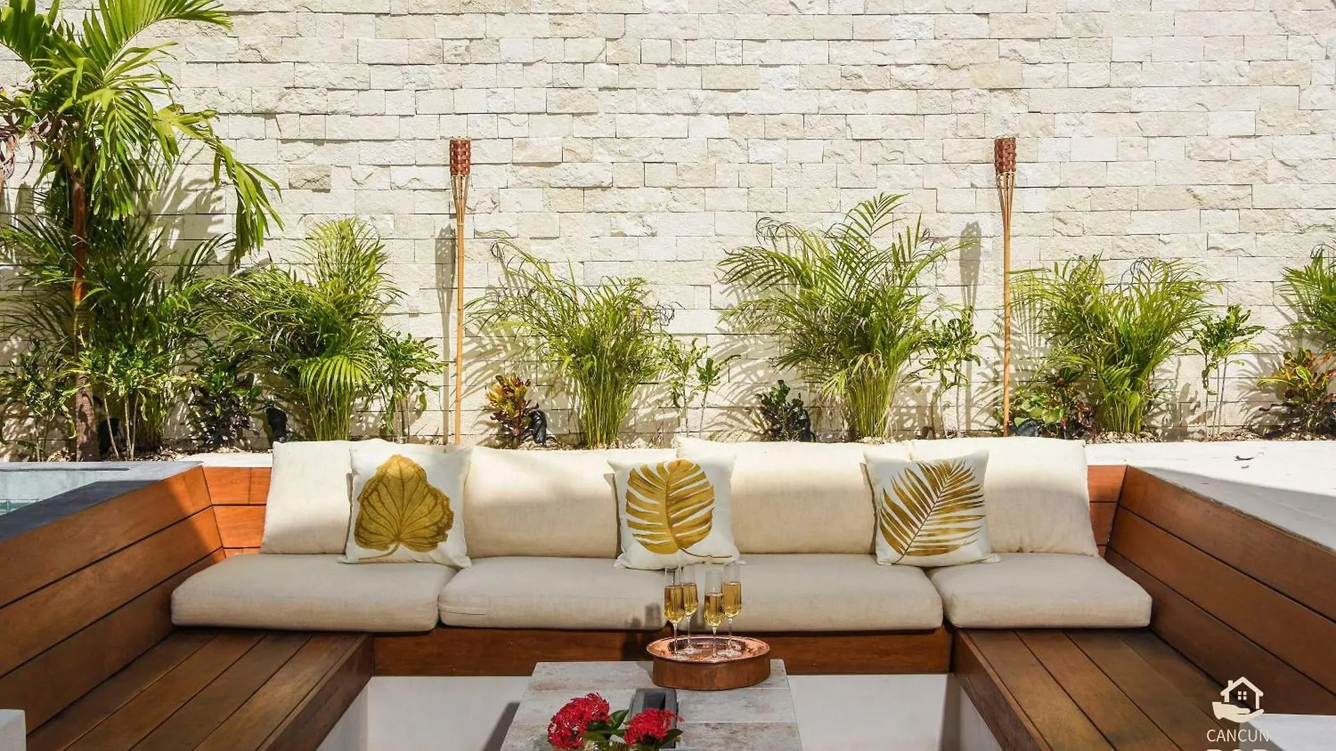 Holiday home New Mayakoba Casa Jaguar Beach & Golf Villa Playa del Carmen