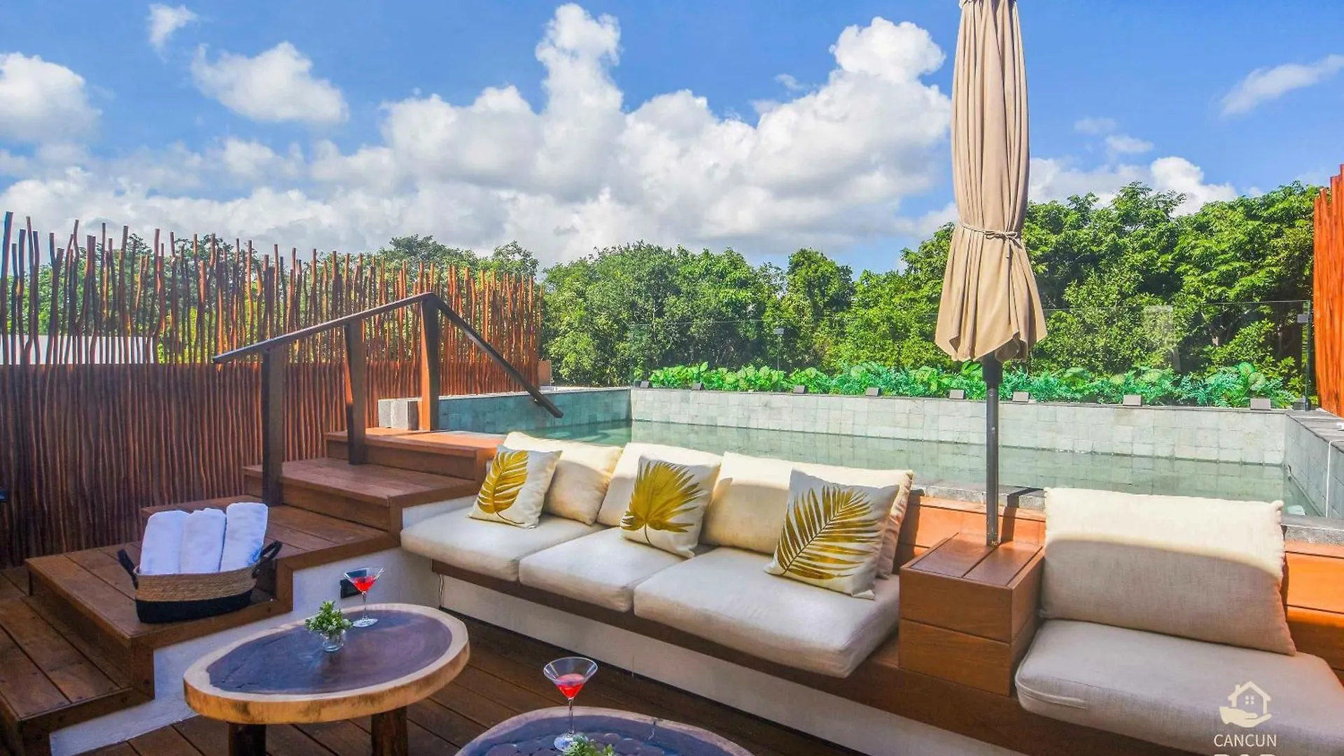 New Mayakoba Casa Jaguar Beach & Golf Villa Playa del Carmen Mexico