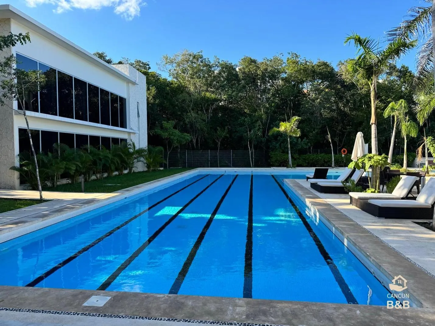 New Mayakoba Casa Jaguar Beach & Golf Villa Playa del Carmen Holiday home
