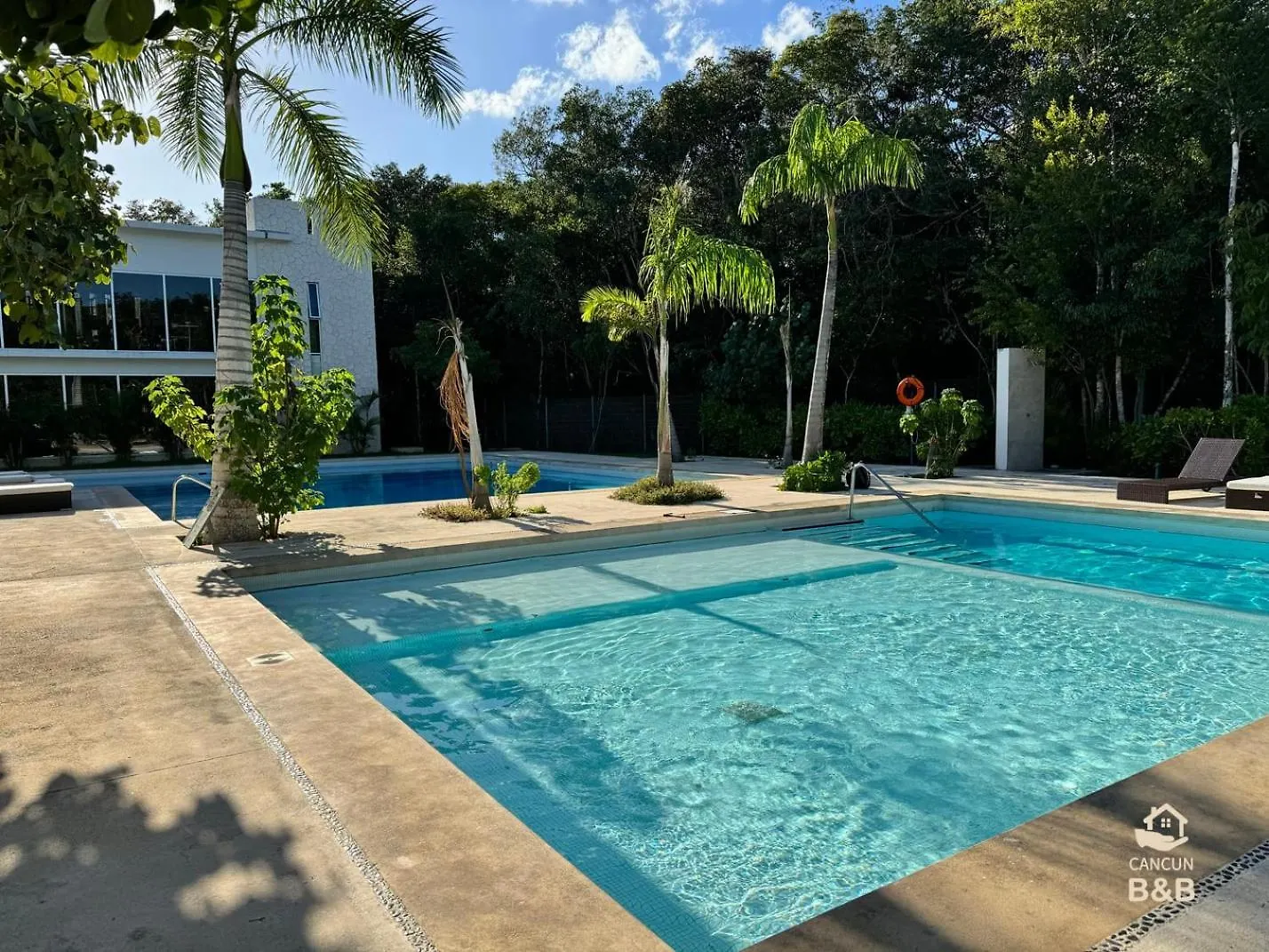 New Mayakoba Casa Jaguar Beach & Golf Villa Playa del Carmen 0*,  Mexico