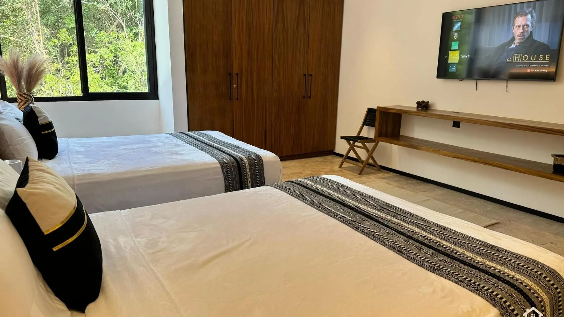New Mayakoba Casa Jaguar Beach & Golf Villa Playa del Carmen Holiday home