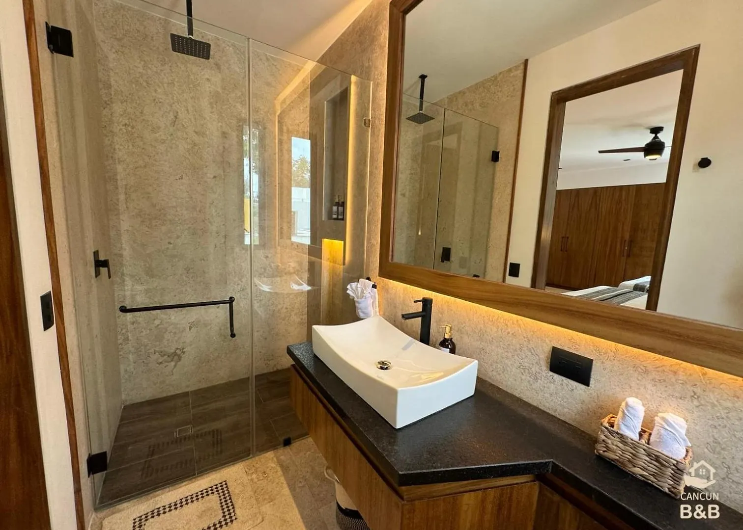 New Mayakoba Casa Jaguar Beach & Golf Villa Playa del Carmen