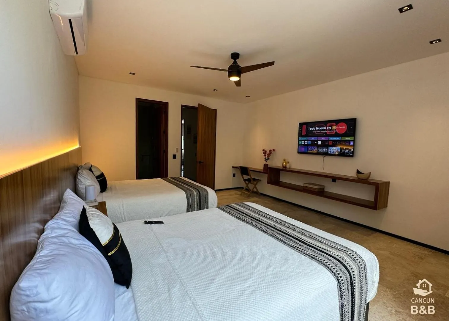 New Mayakoba Casa Jaguar Beach & Golf Villa Playa del Carmen Holiday home