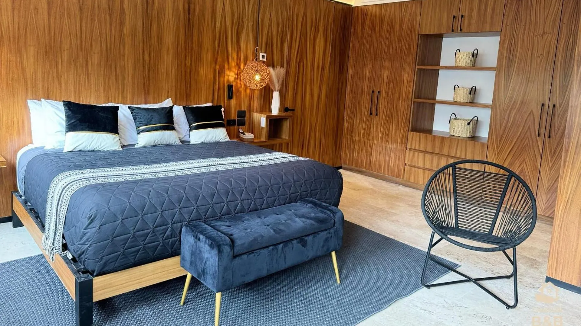 Holiday home New Mayakoba Casa Jaguar Beach & Golf Villa Playa del Carmen