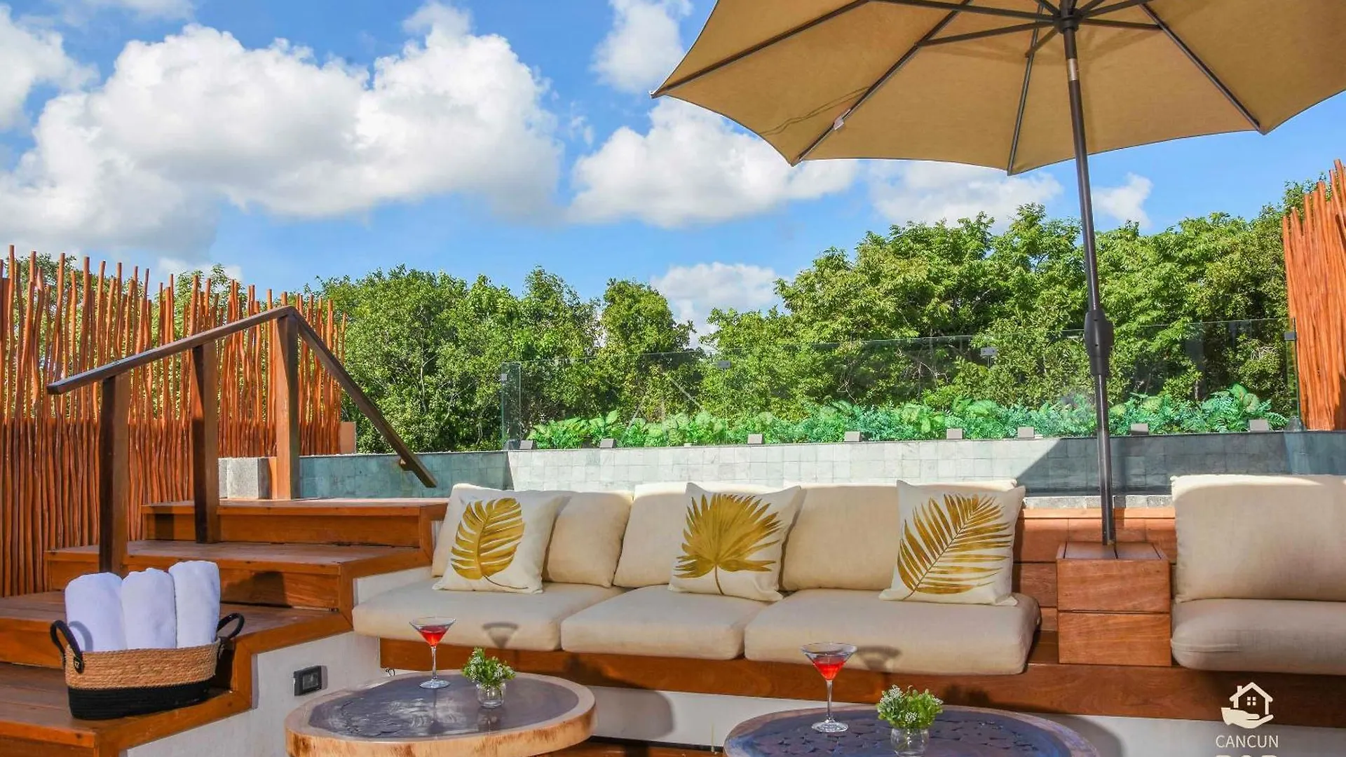 New Mayakoba Casa Jaguar Beach & Golf Villa Playa del Carmen 0*,  Mexico
