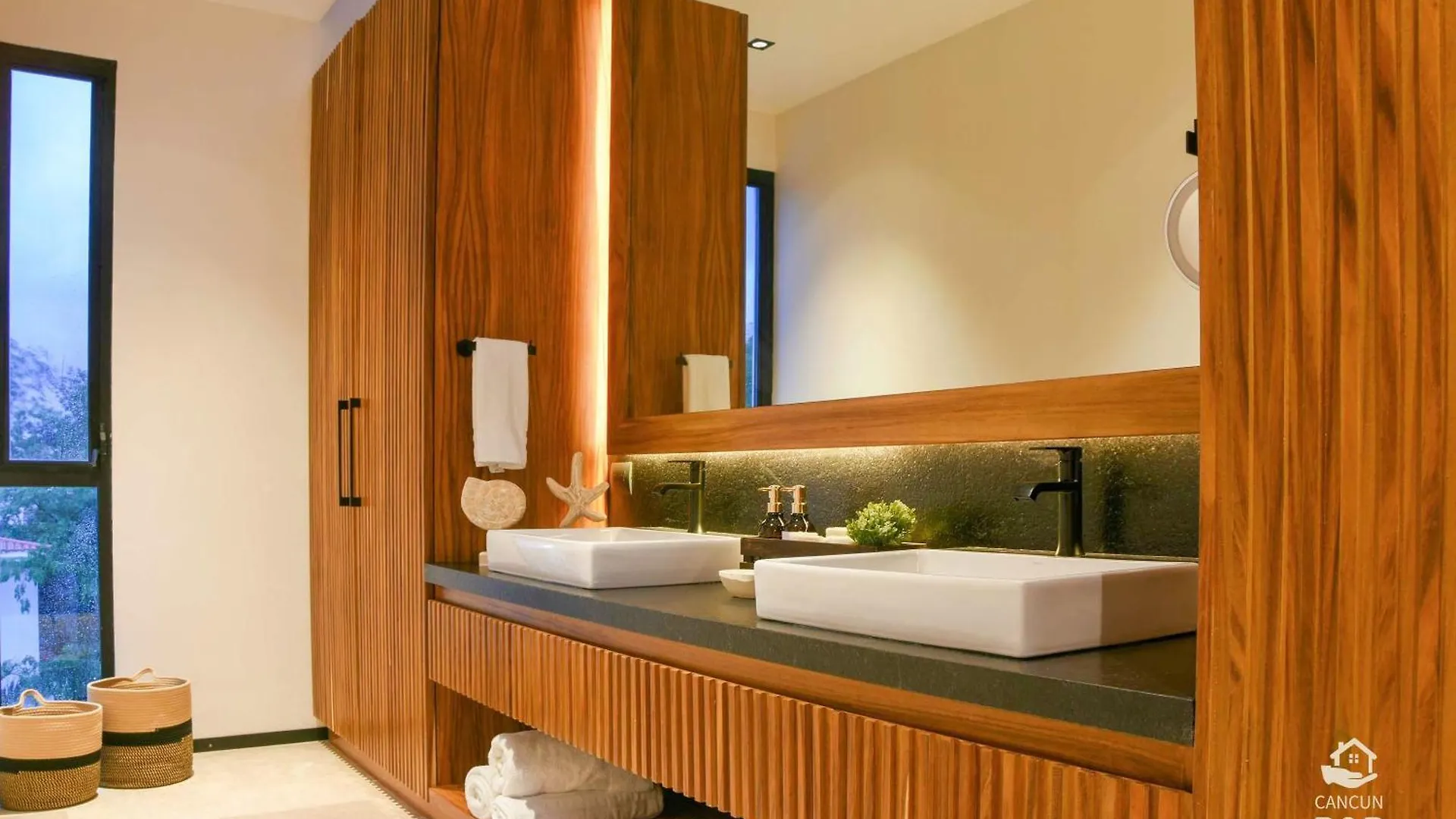 New Mayakoba Casa Jaguar Beach & Golf Villa Playa del Carmen Holiday home