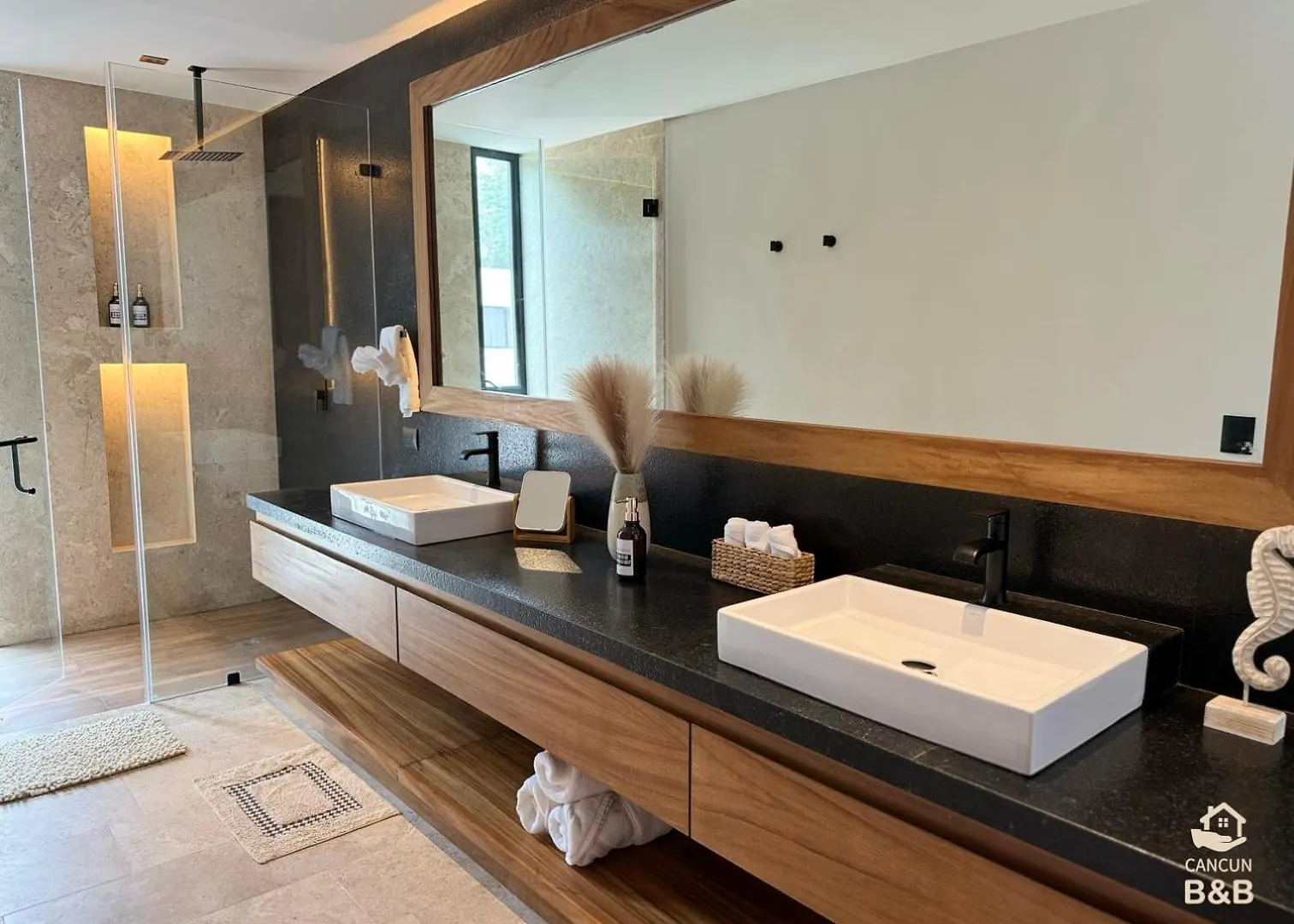 Holiday home New Mayakoba Casa Jaguar Beach & Golf Villa Playa del Carmen