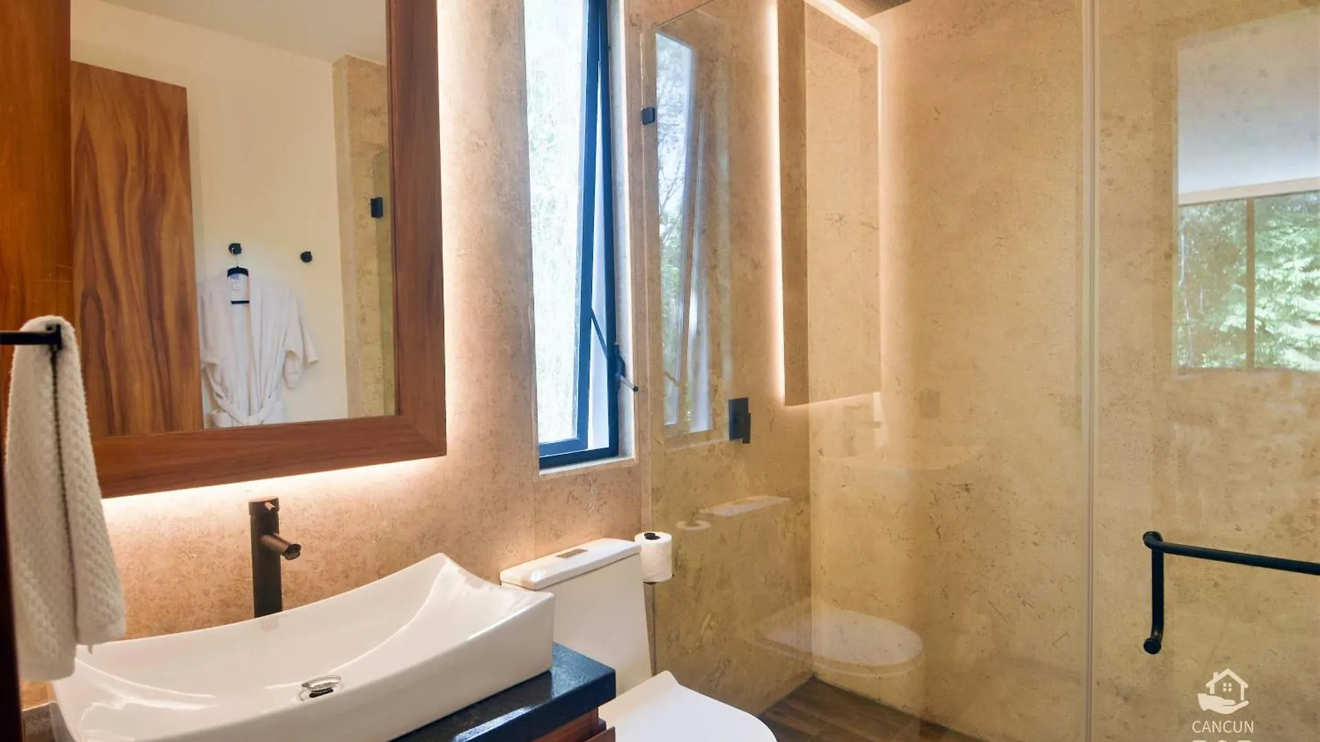 New Mayakoba Casa Jaguar Beach & Golf Villa Playa del Carmen 0*,
