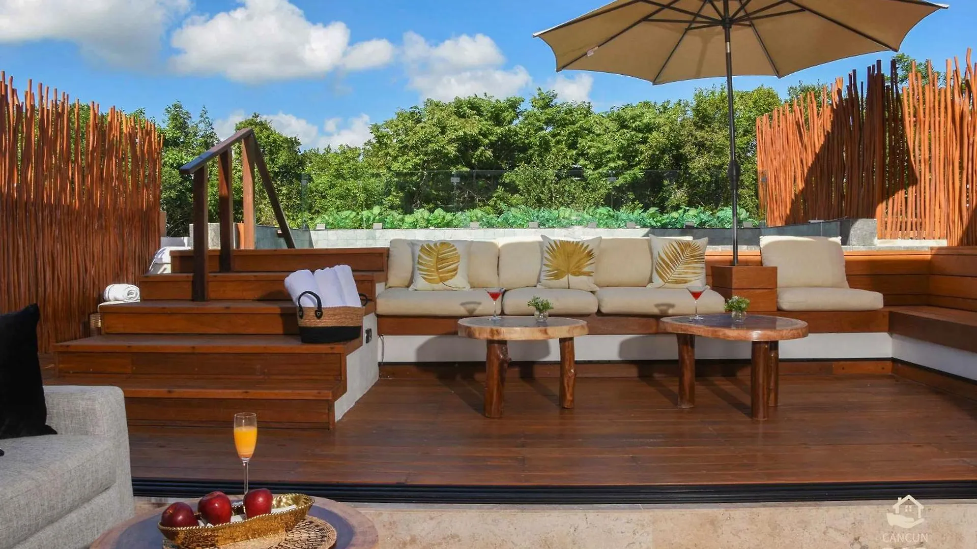 New Mayakoba Casa Jaguar Beach & Golf Villa Playa del Carmen