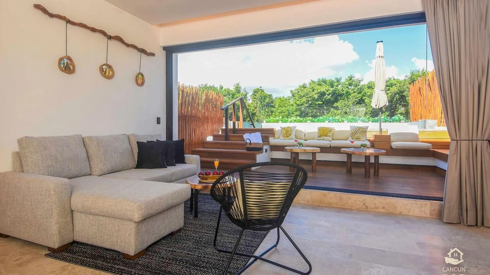 Holiday home New Mayakoba Casa Jaguar Beach & Golf Villa Playa del Carmen Mexico