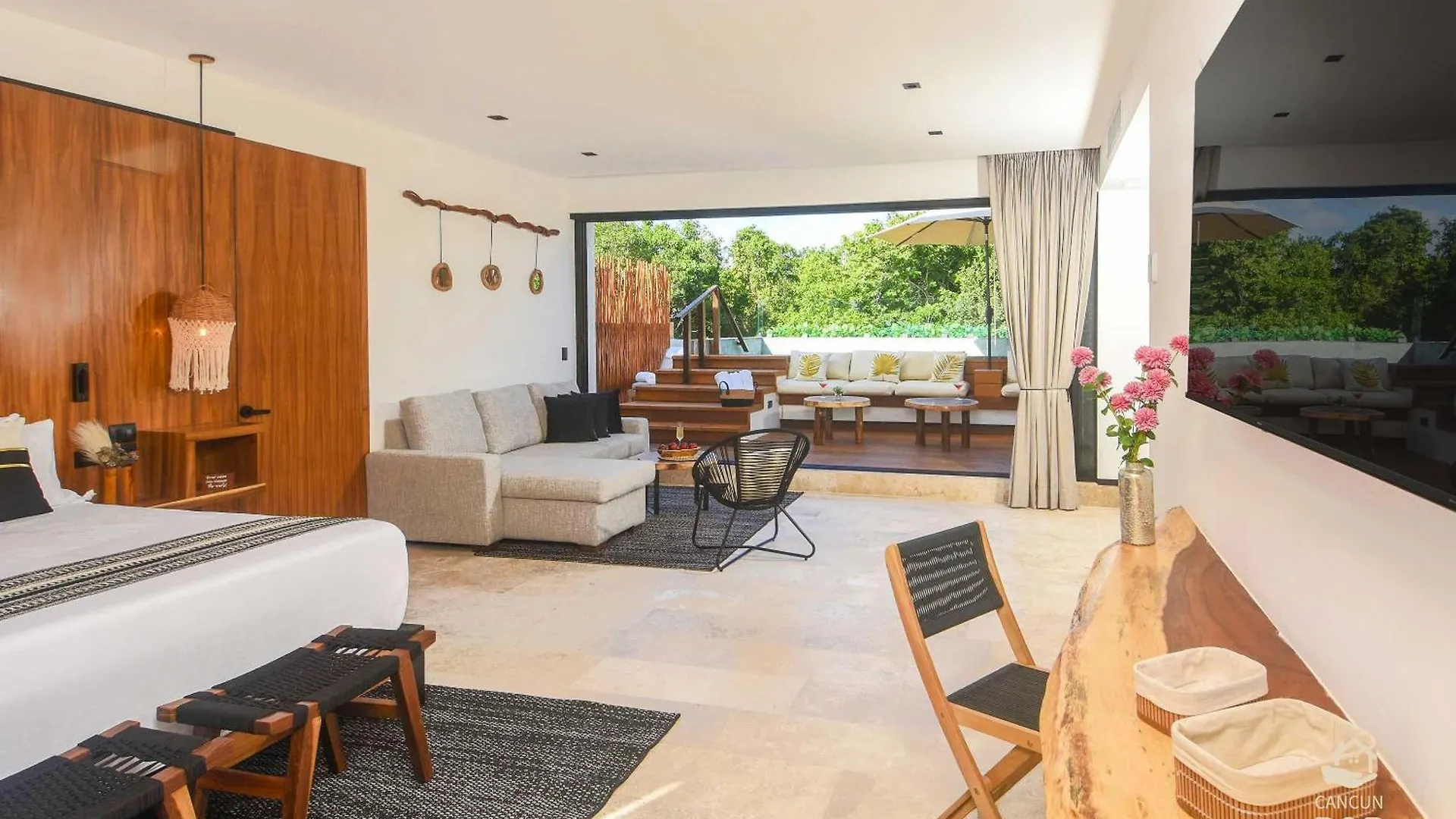 New Mayakoba Casa Jaguar Beach & Golf Villa Playa del Carmen