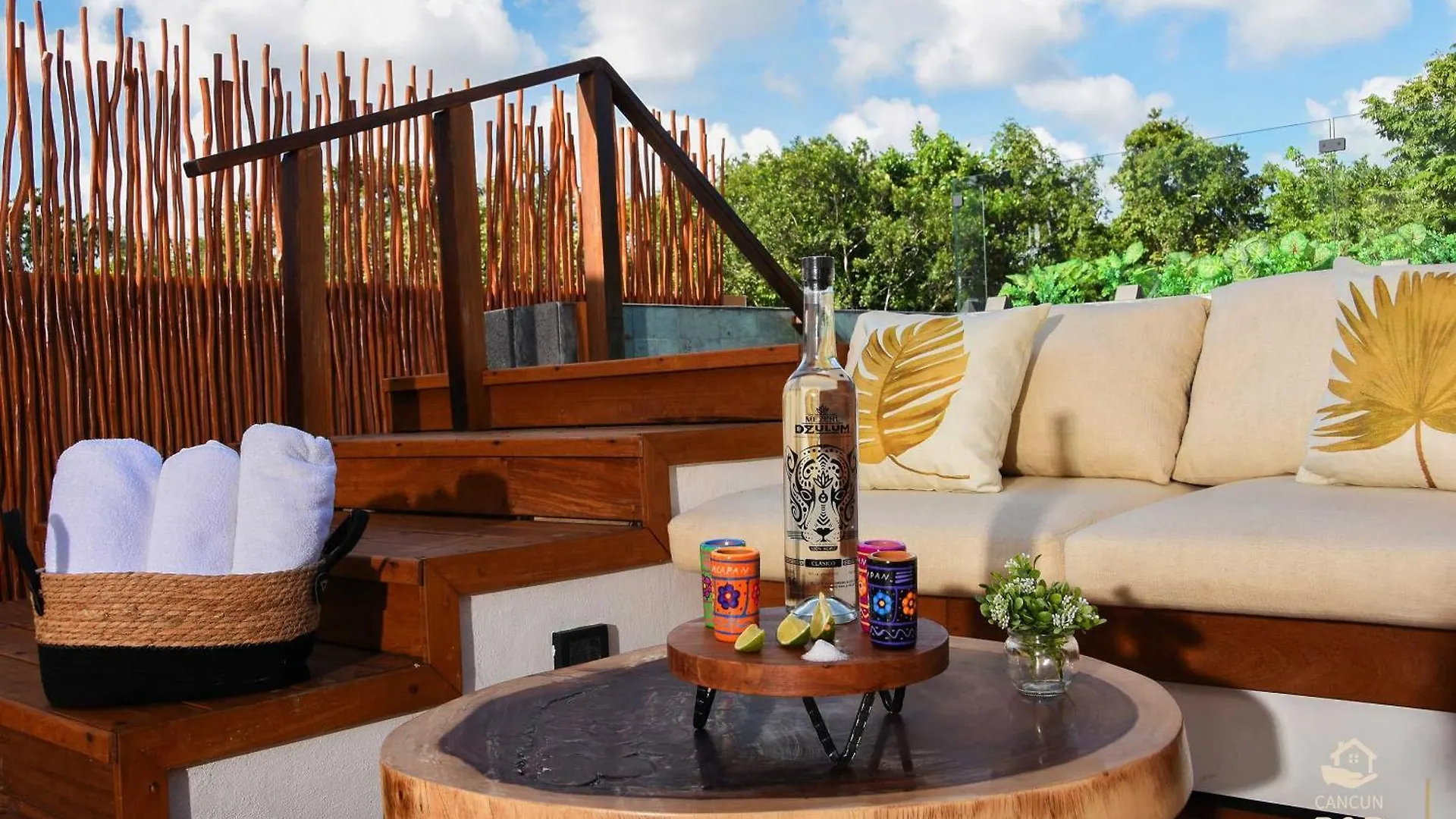 Holiday home New Mayakoba Casa Jaguar Beach & Golf Villa Playa del Carmen