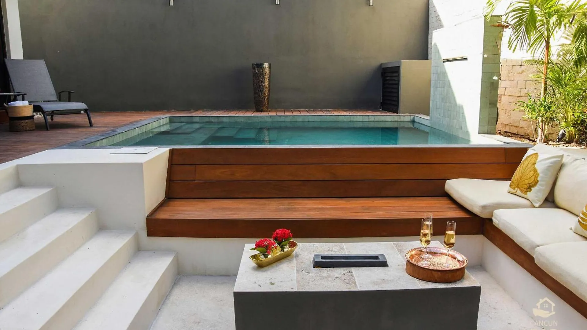 New Mayakoba Casa Jaguar Beach & Golf Villa Playa del Carmen