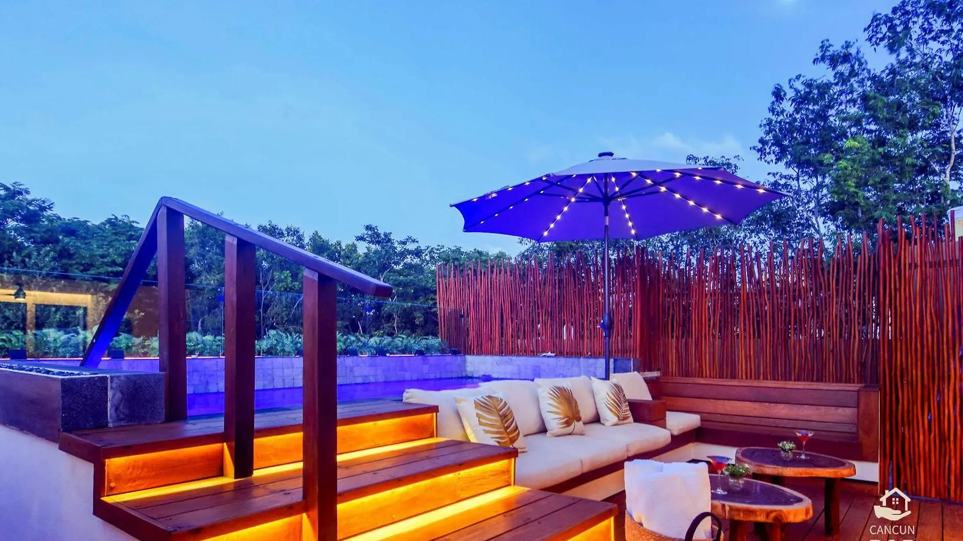 New Mayakoba Casa Jaguar Beach & Golf Villa Playa del Carmen Holiday home
