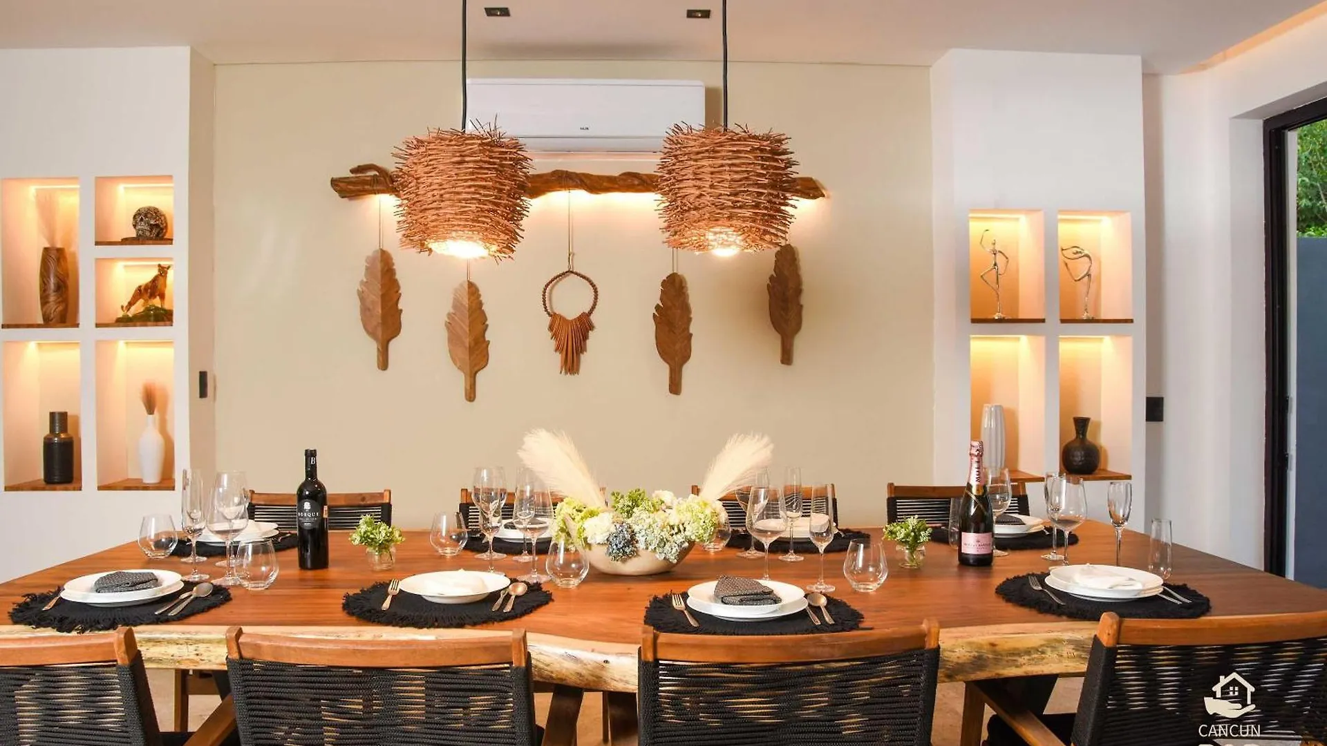 New Mayakoba Casa Jaguar Beach & Golf Villa Playa del Carmen Holiday home